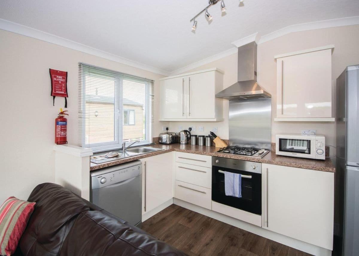 Woodland Lakes Lodges Thirsk Exterior foto