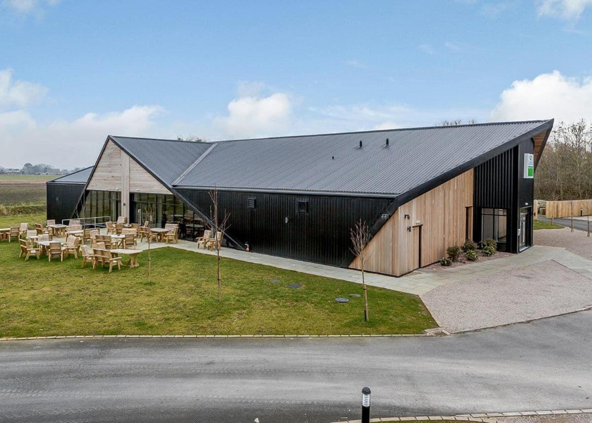 Woodland Lakes Lodges Thirsk Exterior foto