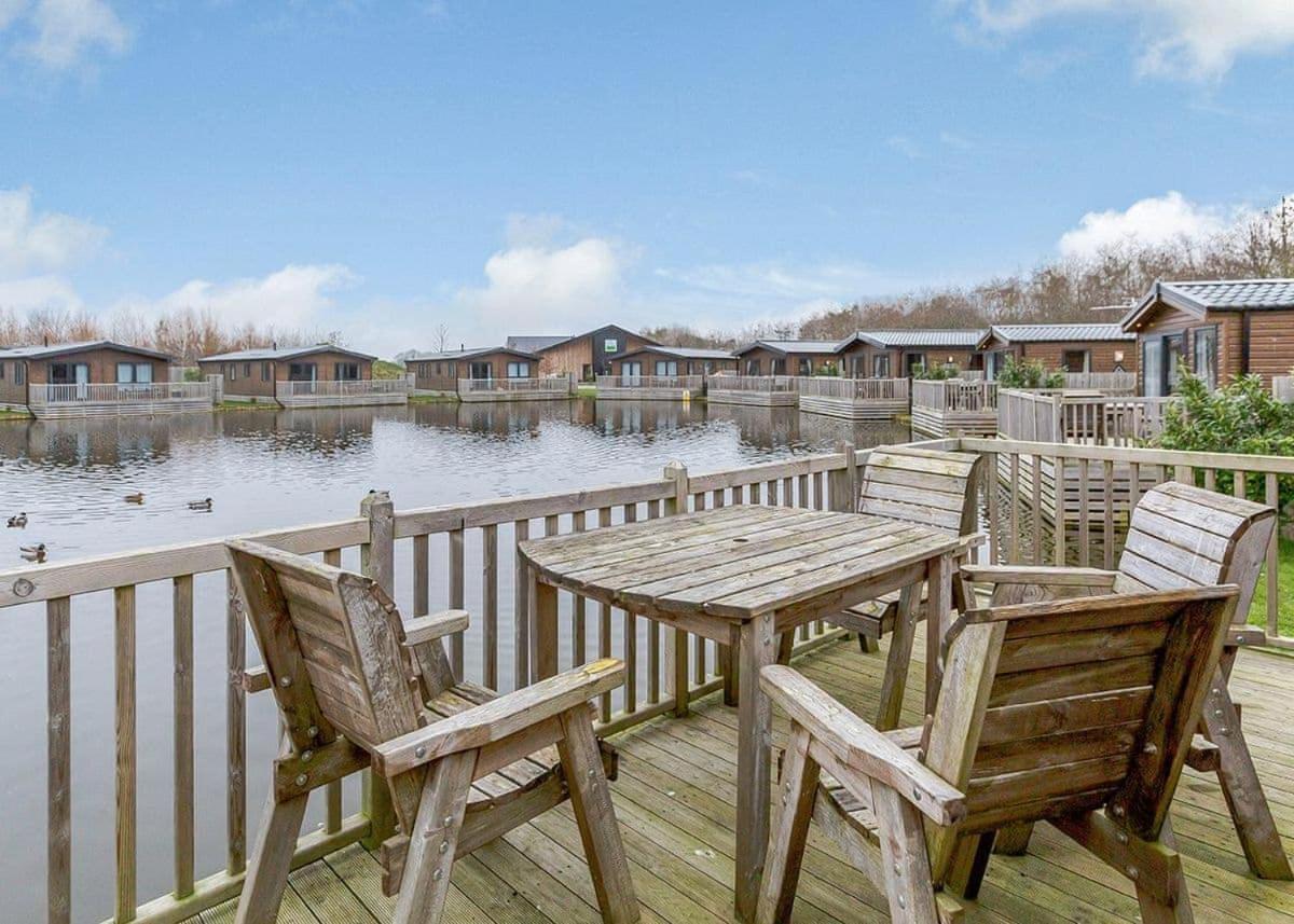 Woodland Lakes Lodges Thirsk Exterior foto